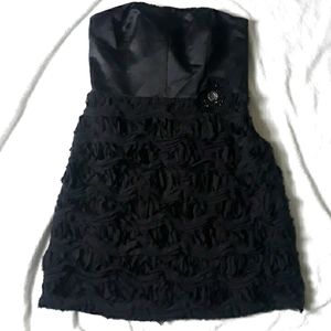 Tahari Black Dress Size 14